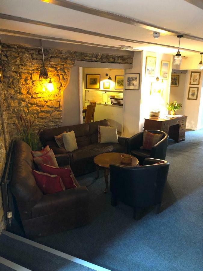 The George At Nunney Hotel Exterior photo
